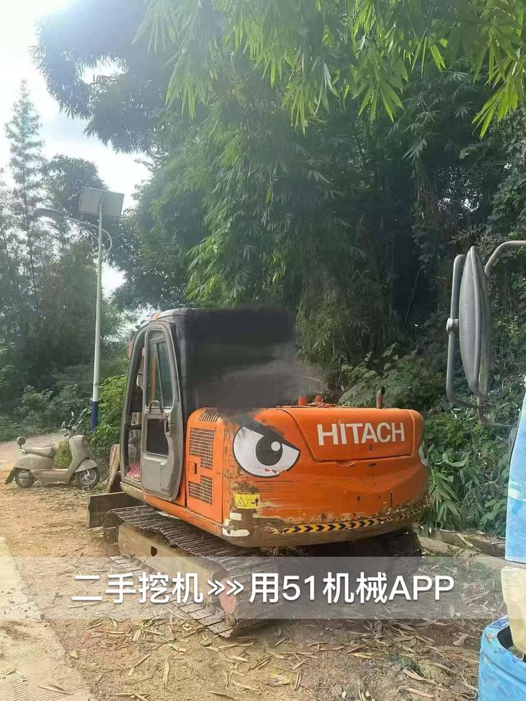 51挖机